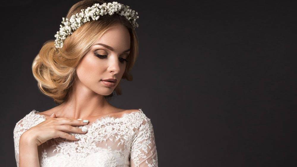 Coiffure mariée à Rennes